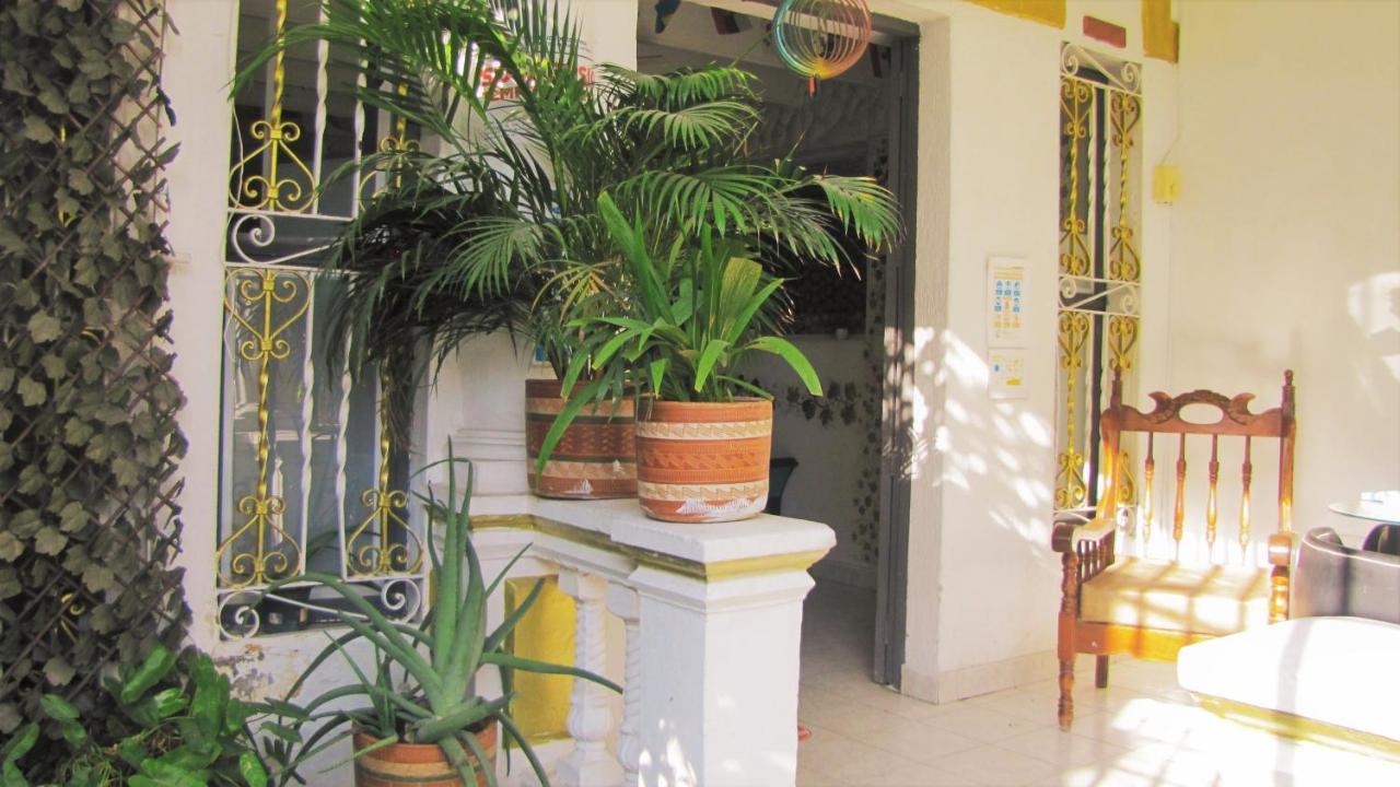 Casa Hostel Kaloha Santa Marta  Luaran gambar
