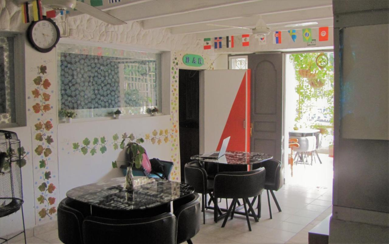 Casa Hostel Kaloha Santa Marta  Luaran gambar