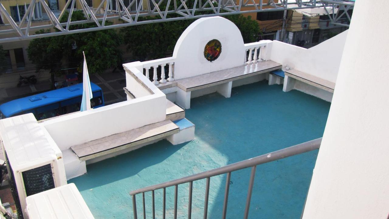 Casa Hostel Kaloha Santa Marta  Luaran gambar