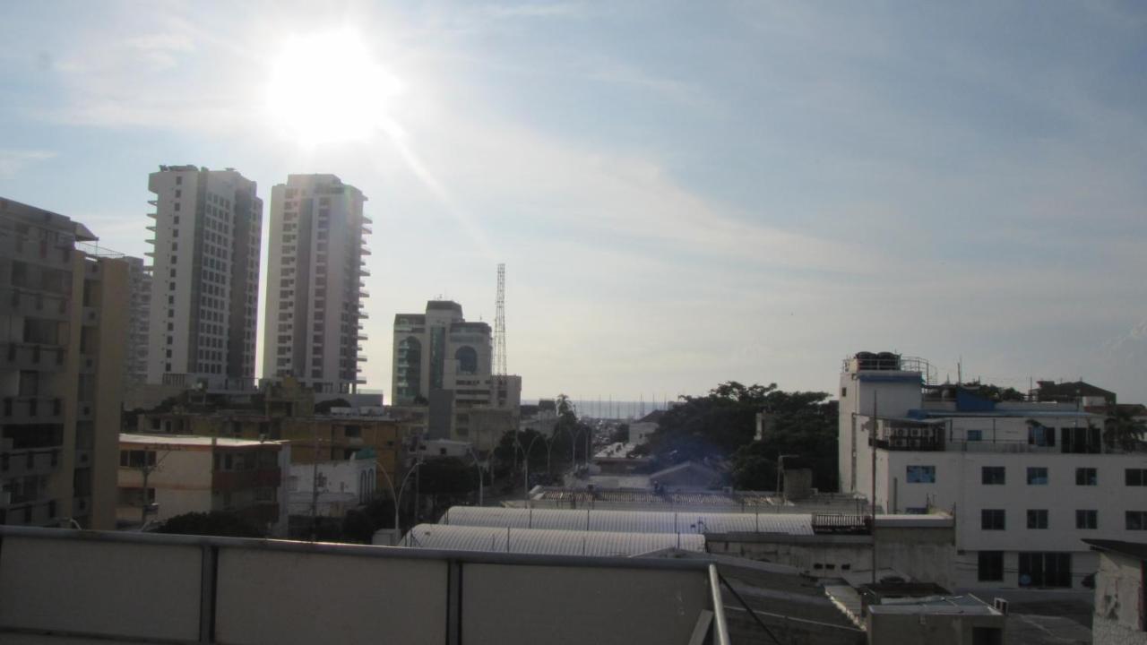 Casa Hostel Kaloha Santa Marta  Luaran gambar