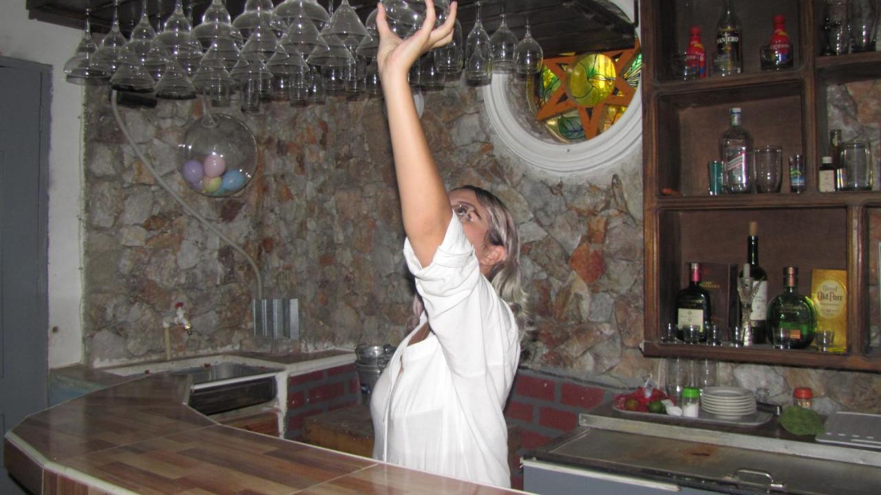 Casa Hostel Kaloha Santa Marta  Luaran gambar