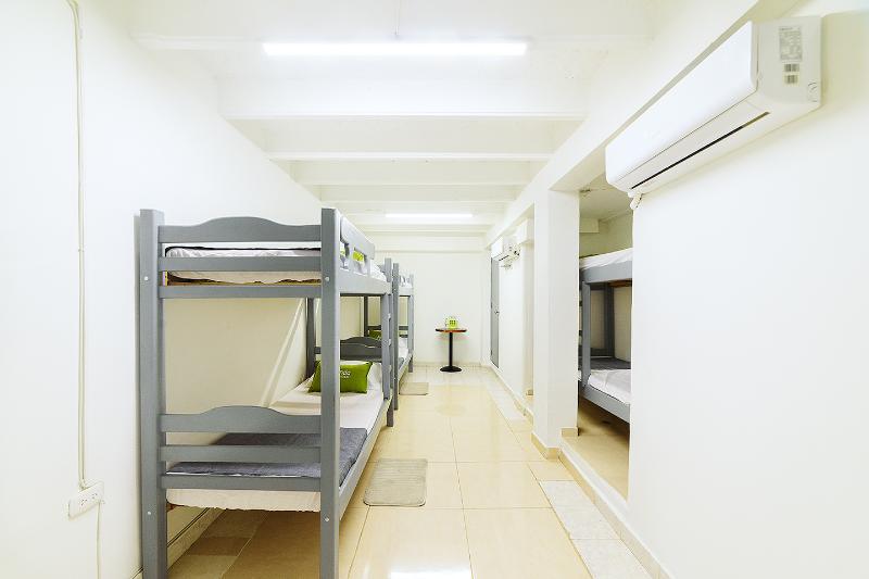 Casa Hostel Kaloha Santa Marta  Luaran gambar